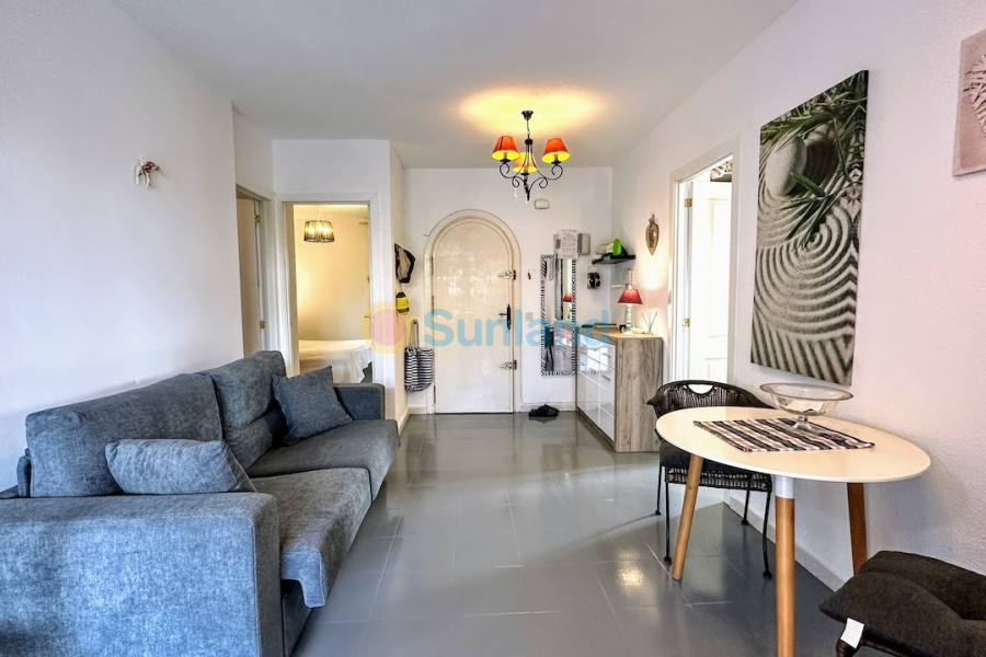 Använda fastigheter - Lägenhet - Torrevieja - Torre del Moro