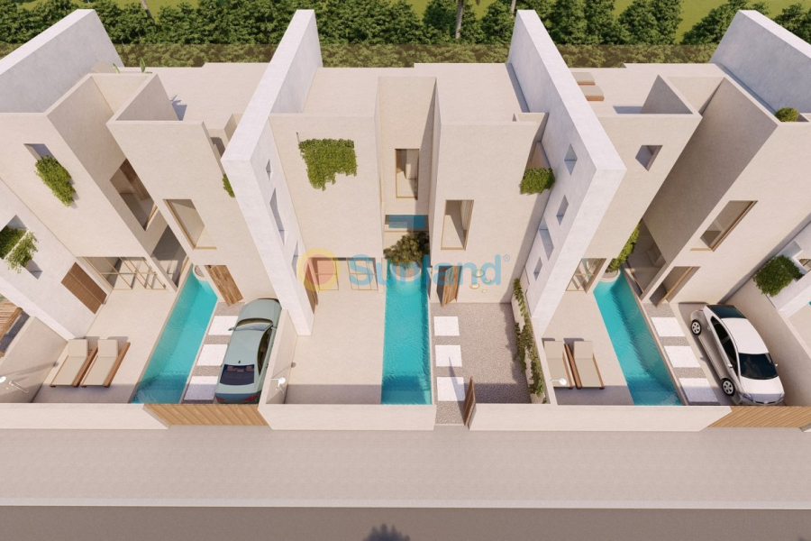 Nueva construcción  - Semidetached - Formentera del Segura