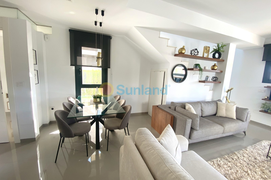 Brukte eiendommer - Detached Villa - Ciudad Quesada - Doña Pepa