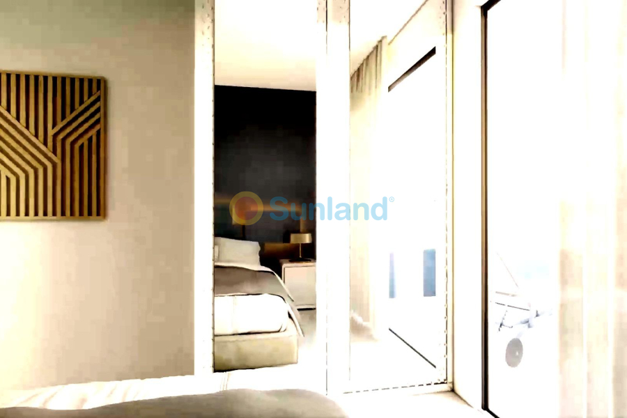 New Build - Ground floor apartment - Torrevieja - Centro