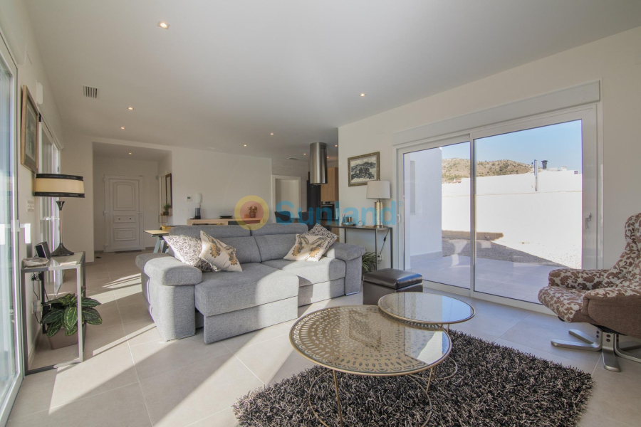 Nueva construcción  - Chalet - Pinoso - Lel