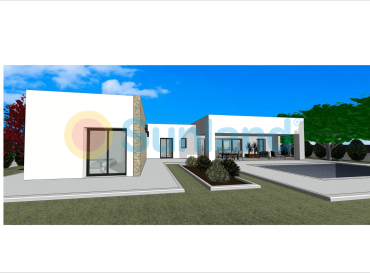Villa - New Build - La Romana - Batistes
