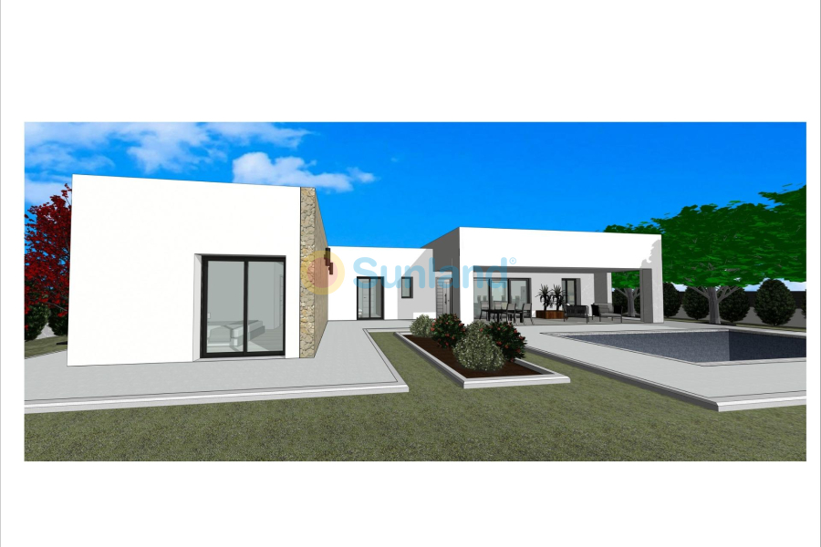 New Build - Villa - La Romana - Batistes