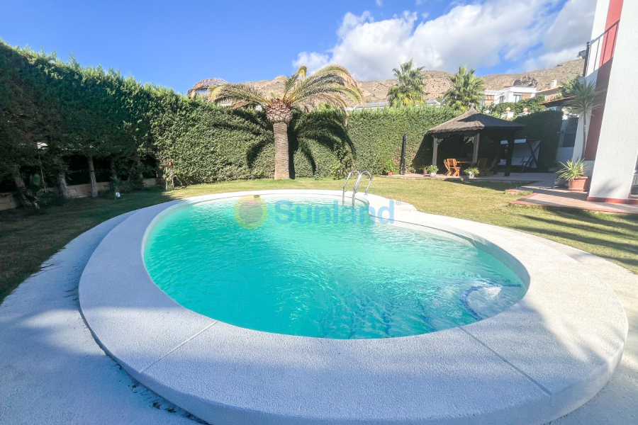 Brukte eiendommer - Villa - Finestrat - Balcon sierra cortina