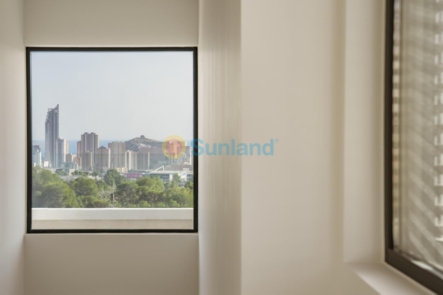 Nueva construcción  - Chalet - Finestrat - Campana garden