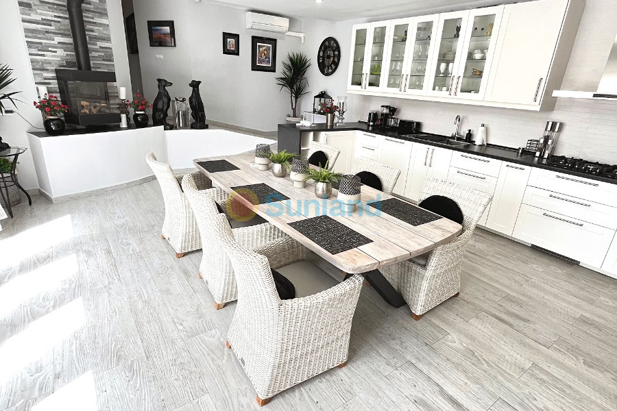 Brukte eiendommer - Detached Villa - Ciudad Quesada - Central Quesada