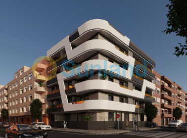Penthouse - New Build - Torrevieja - Centro
