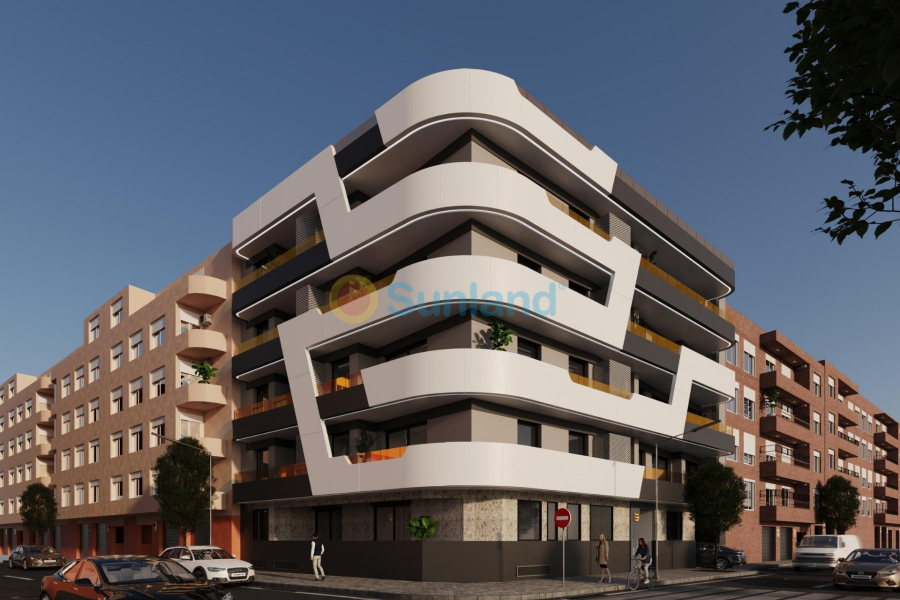New Build - Penthouse - Torrevieja - Centro