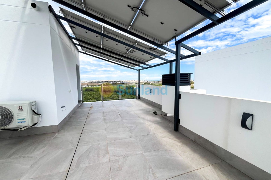 Segunda mano - Chalet - Torrevieja - Los Altos