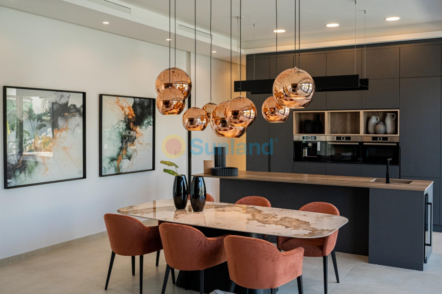 Ny bygg - Villa - Rojales - Ciudad Quesada