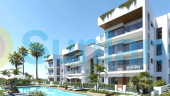 New Build - Apartment - Los Alcázares - Parque Diana