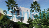 New Build - Villa - Orihuela Costa - La Zenia