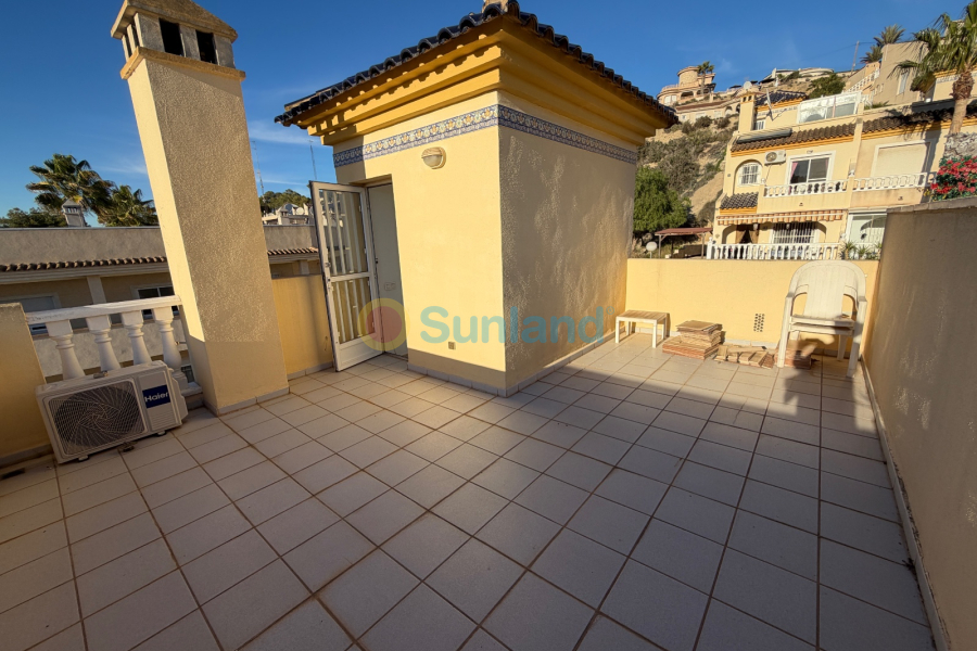 Вторичка - Bилла - Ciudad Quesada - La Marquesa Golf