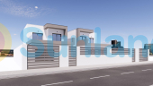 Ny bygg - Semidetached - Benijofar - Pueblo