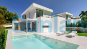 New Build - Villa - Finestrat - Sierra cortina