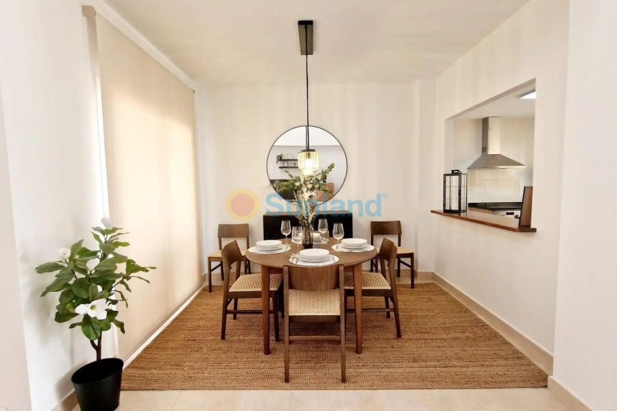 Ny bygg - Villa - Lorca - Purias