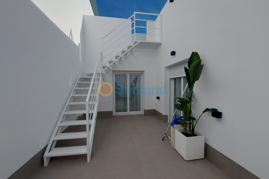 New Build - Semidetached - Torre Pacheco - Roldán