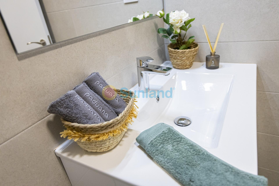 New Build - Apartment - La Manga del Mar Menor - La Manga