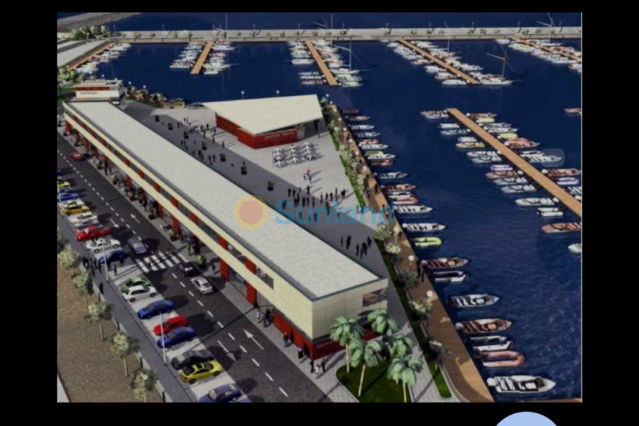 Ny bygg - Toppleilighet - Torrevieja - Centro