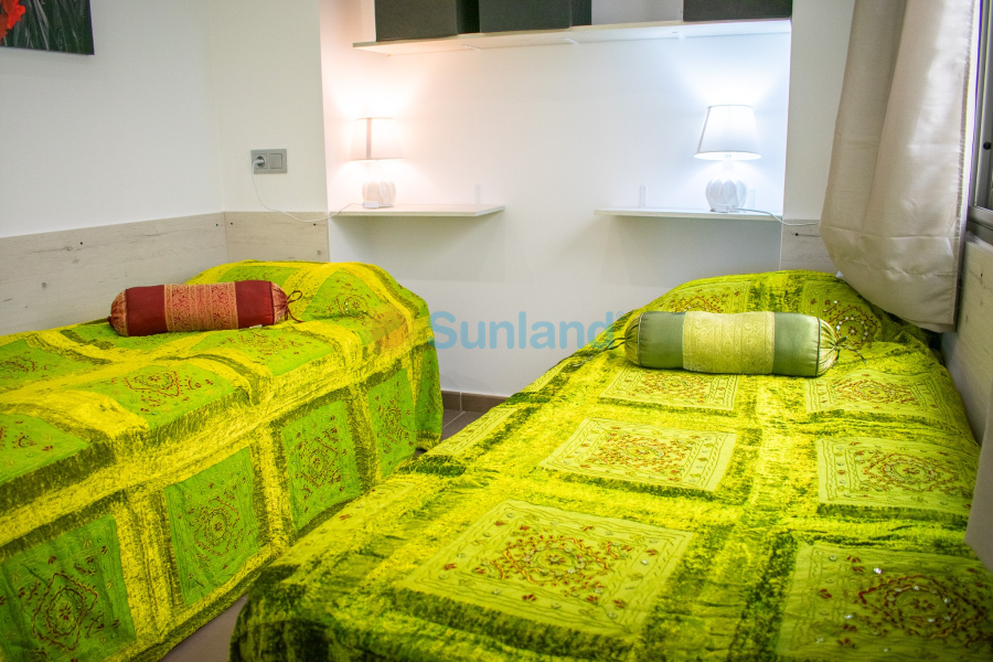 Brukte eiendommer - Leilighet - Guardamar del Segura