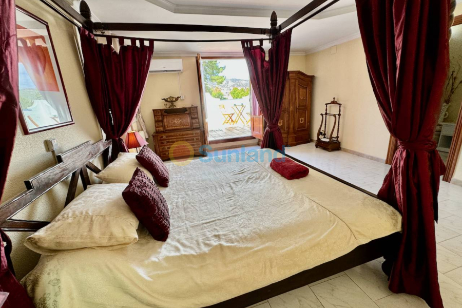 Segunda mano - Country house - Castalla