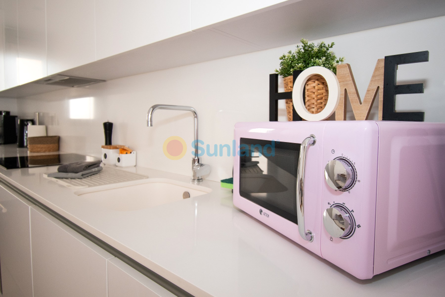 Använda fastigheter - Villa - Orihuela Costa - Villamartin