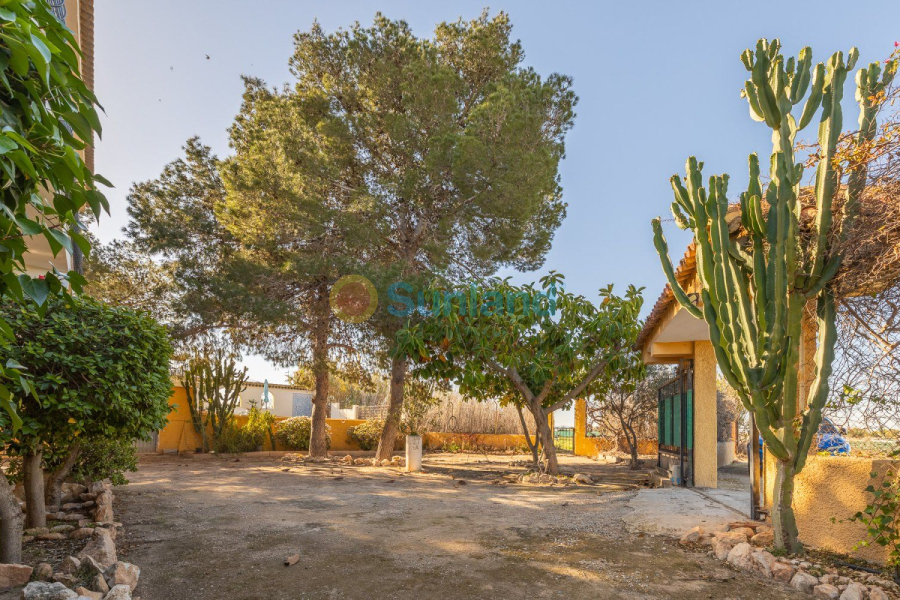 Brukte eiendommer - Villa - Los Montesinos