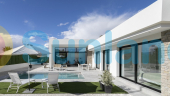 New Build - Villa - Calasparra - Coto riñales