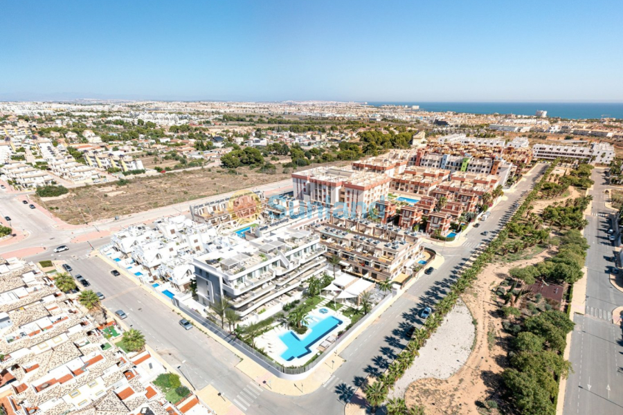 New Build - Penthouse - Orihuela Costa - Lomas De Cabo Roig