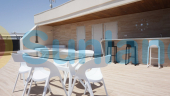 Nueva construcción  - Chalet - Orihuela Costa - Aguamarina