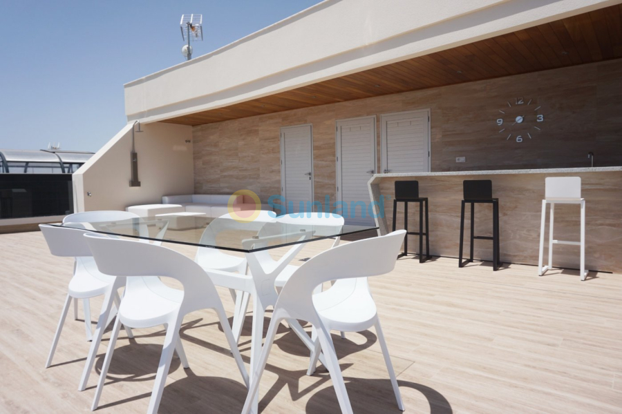Nueva construcción  - Chalet - Orihuela Costa - Aguamarina