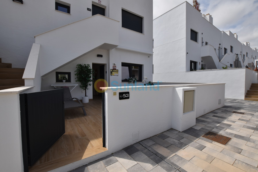 Resale - Apartment - Torrevieja - 