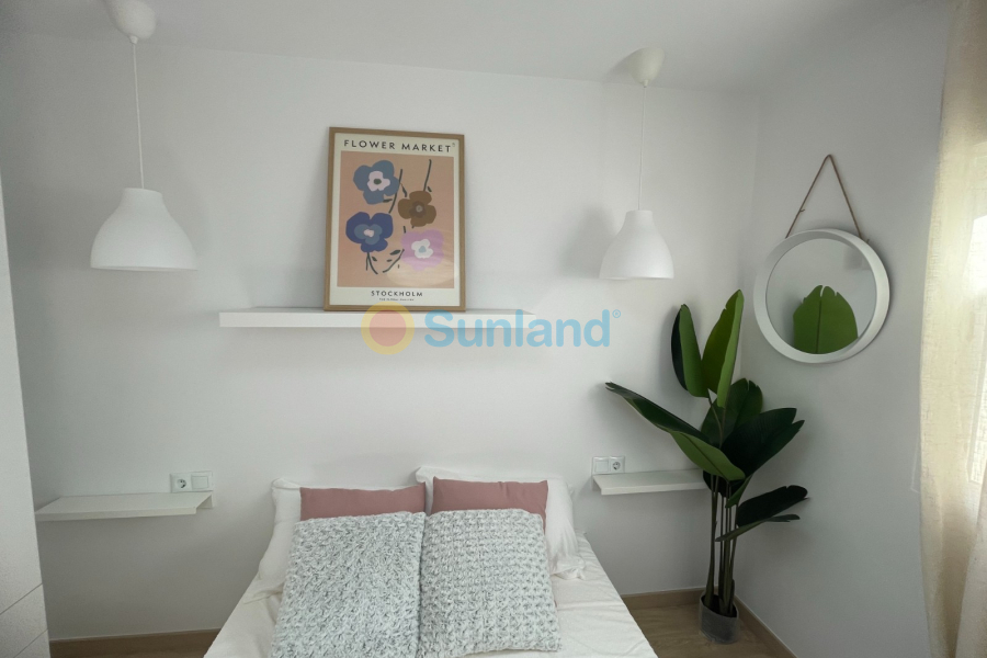 Resale - Apartment - San Pedro del Pinatar - 