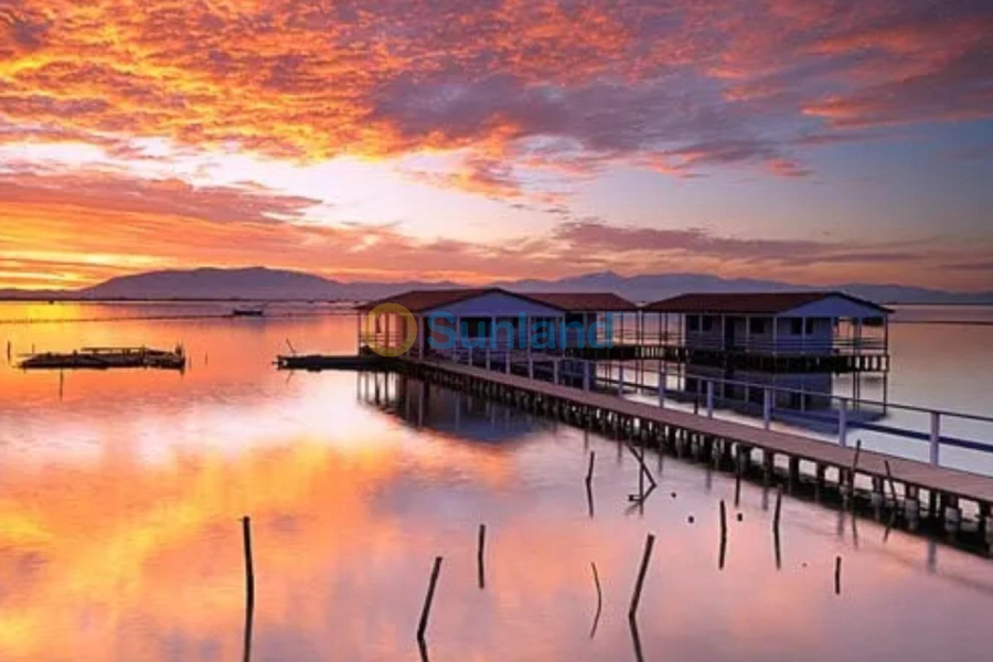 Ny bygg - Top Floor Bungalow - San Pedro del Pinatar - Los Pinos