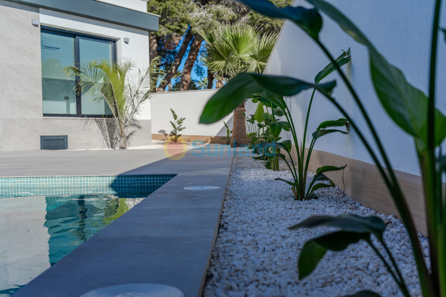 Brukte eiendommer - Villa - Ciudad Quesada - town