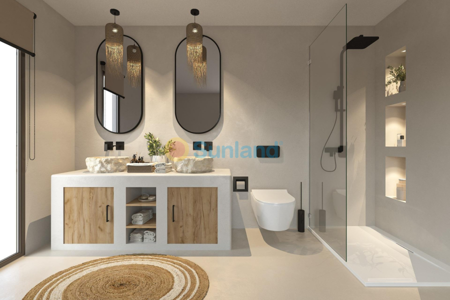 Ny bygg - Villa - Jávea Xàbia - Valle del Sol