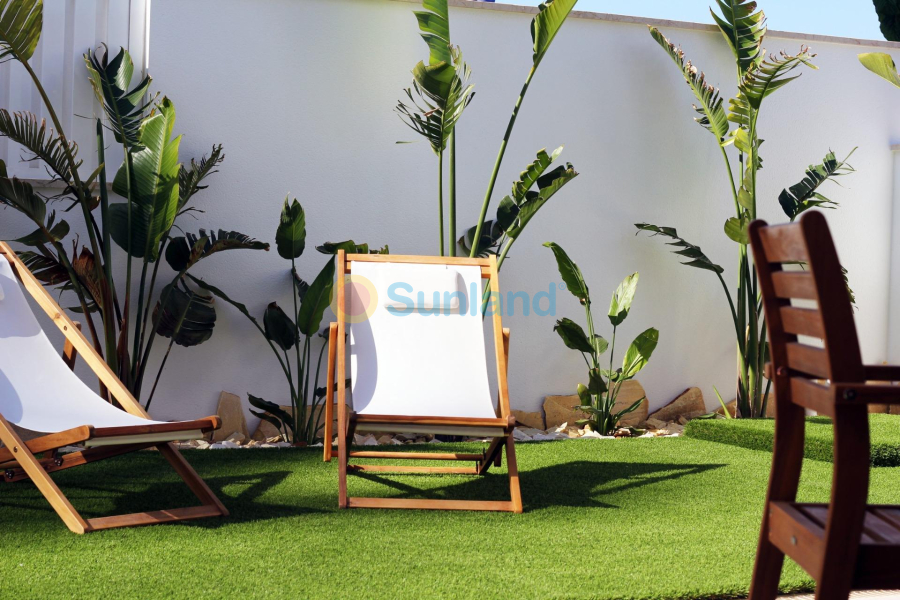 New Build - Ground Floor Bungalow - Orihuela costa - Torre de la Horadada