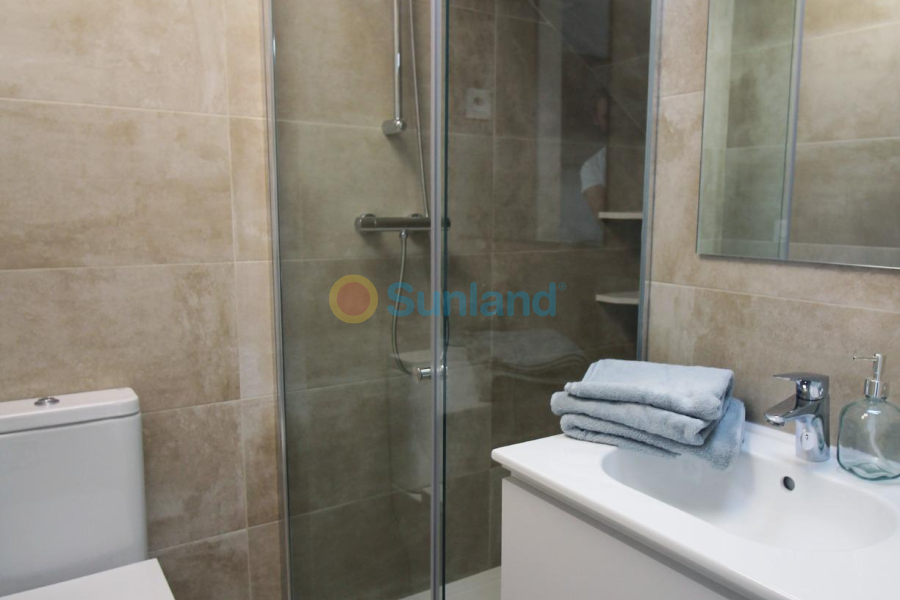 New Build - Semidetached - Orihuela costa - parque Andromeda