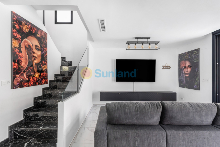 Resale - Villa - Los Montesinos - 