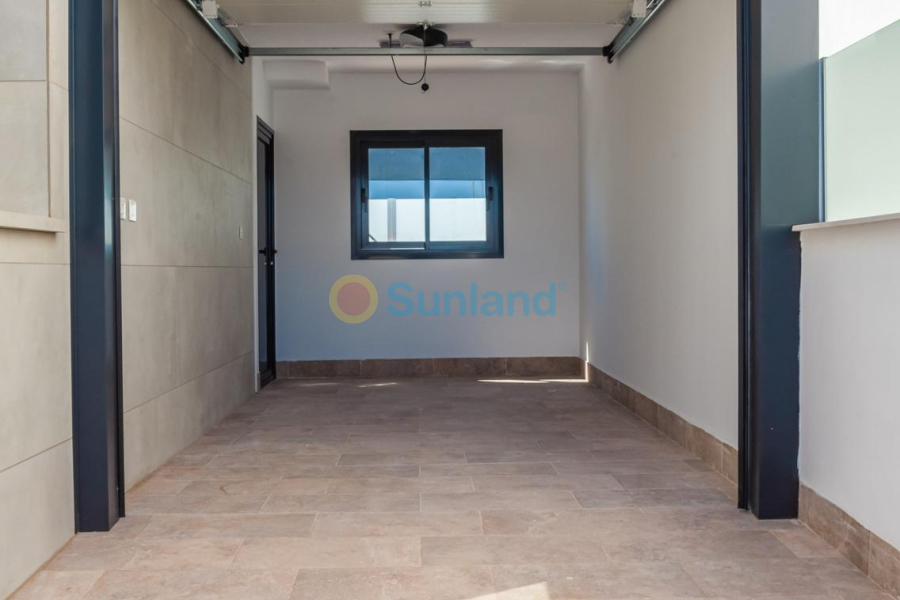 New Build - Villa - Los Alcázares - Torre del Rame