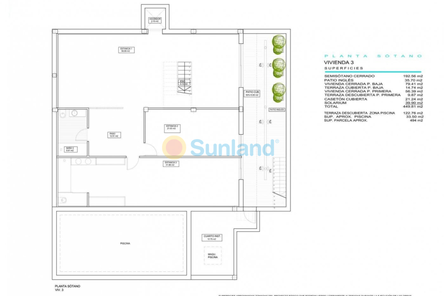 New Build - Villa - Finestrat - Campana garden