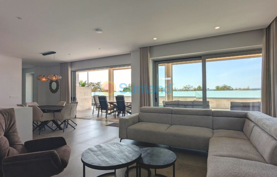 Resale - Detached Villa - Benijofar