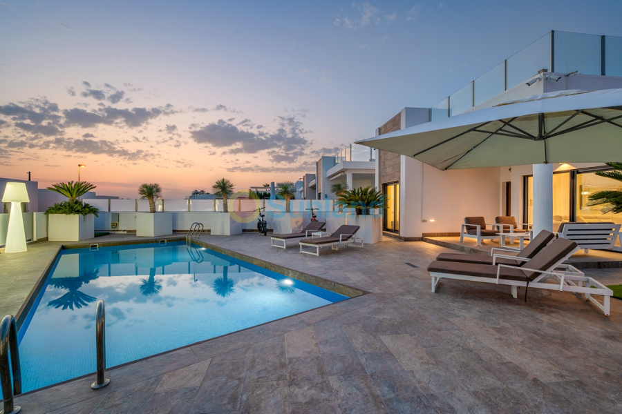 Brukte eiendommer - Villa - Orihuela Costa - Villamartin