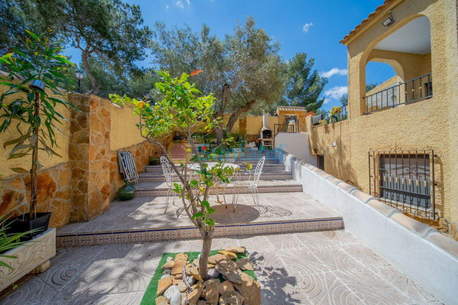 Brukte eiendommer - Villa - Orihuela Costa - Las Filipinas