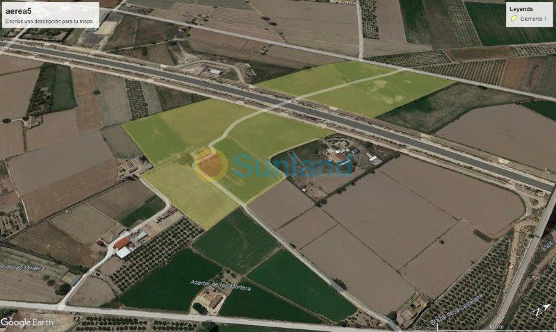 Resale - Finca - Callosa De Segura