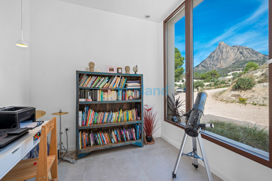 Segunda mano - Chalet - Finestrat