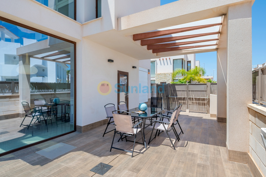 Resale - Villa - Ciudad Quesada - Rojales