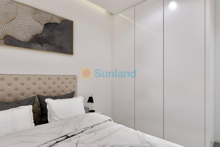 Ny bygg - Semidetached - Benijofar - Pueblo