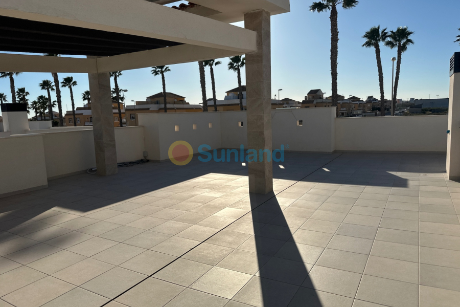 Brukte eiendommer - Villa - Ciudad Quesada - Doña Pepa