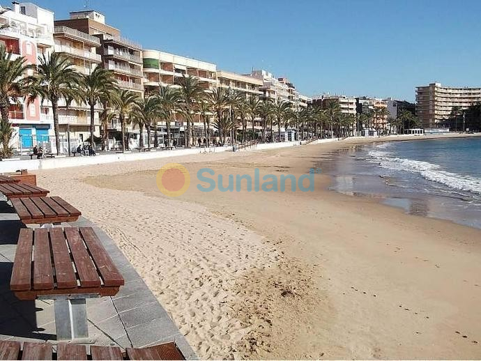 Brukte eiendommer - Leilighet - Torrevieja - Playa del Cura